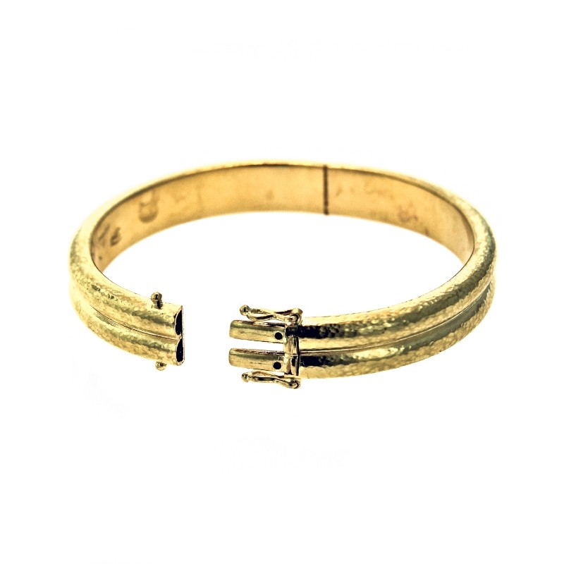 Double Band Bangle