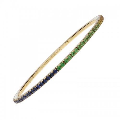 Extensible Rainbow Stretch Bracelet