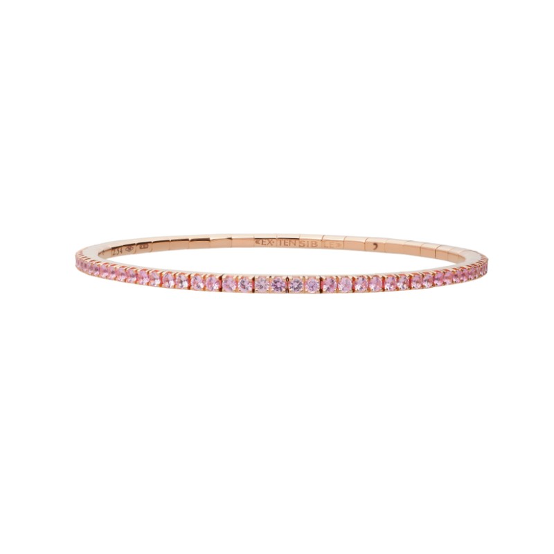Extensible Stretch Tennis Bracelet