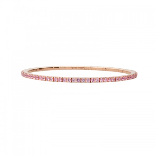 Extensible Stretch Tennis Bracelet