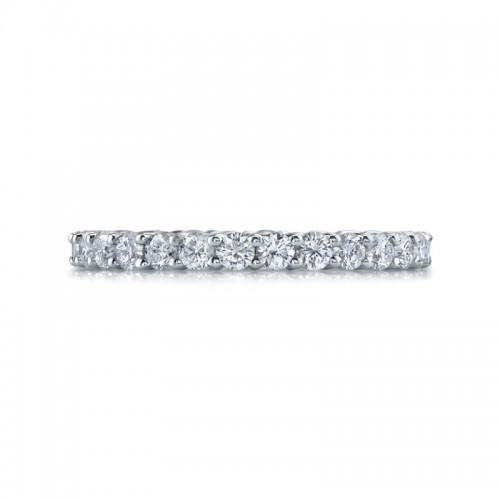 Deutsch Signature Shared Prong Diamond Eternity Band