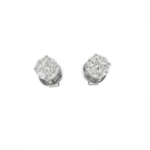 Jye's Marquise Cluster Earrings