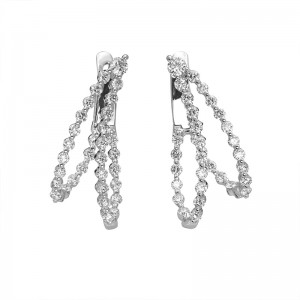 Jye's Double Hoop Earrings