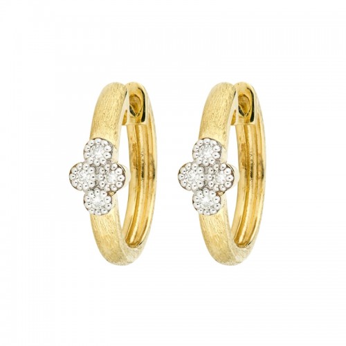 Jude Frances Provence Small Hoop Earrings