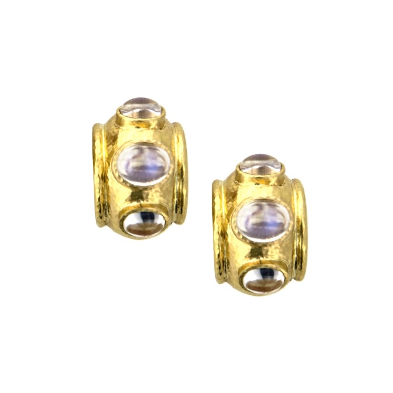 Moonstone Earrings