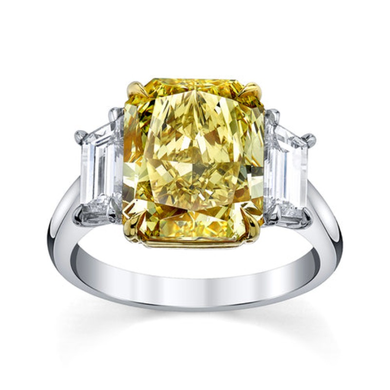 Norman Silverman Diamond Fashion Ring