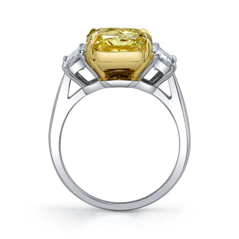 Norman Silverman Diamond Fashion Ring