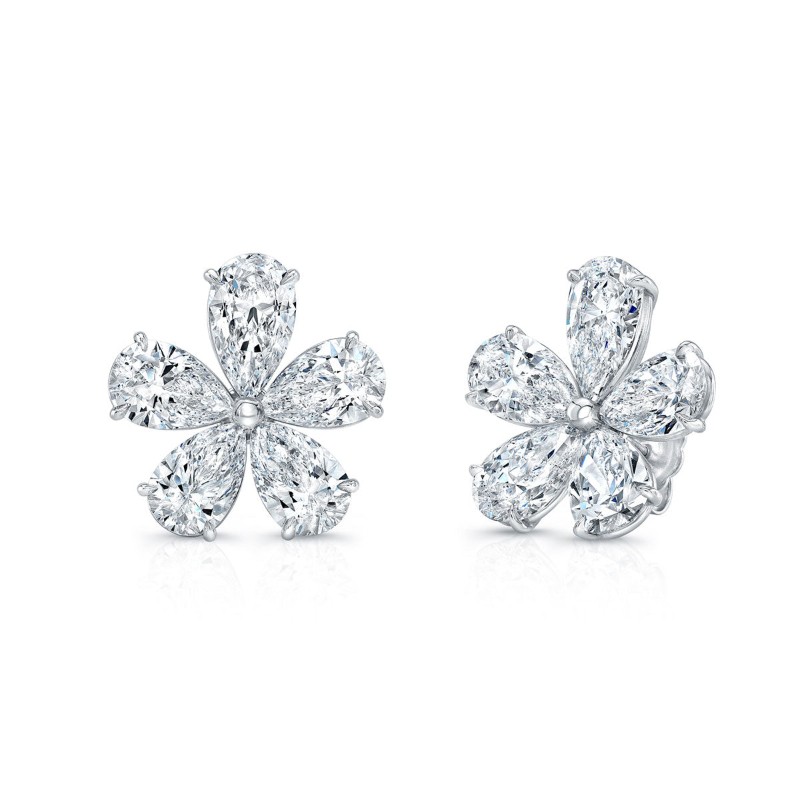 Norman Silverman Earrings