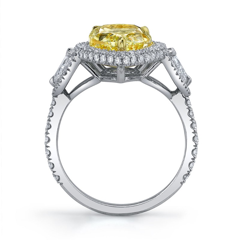 Norman Silverman Diamond Fashion Ring