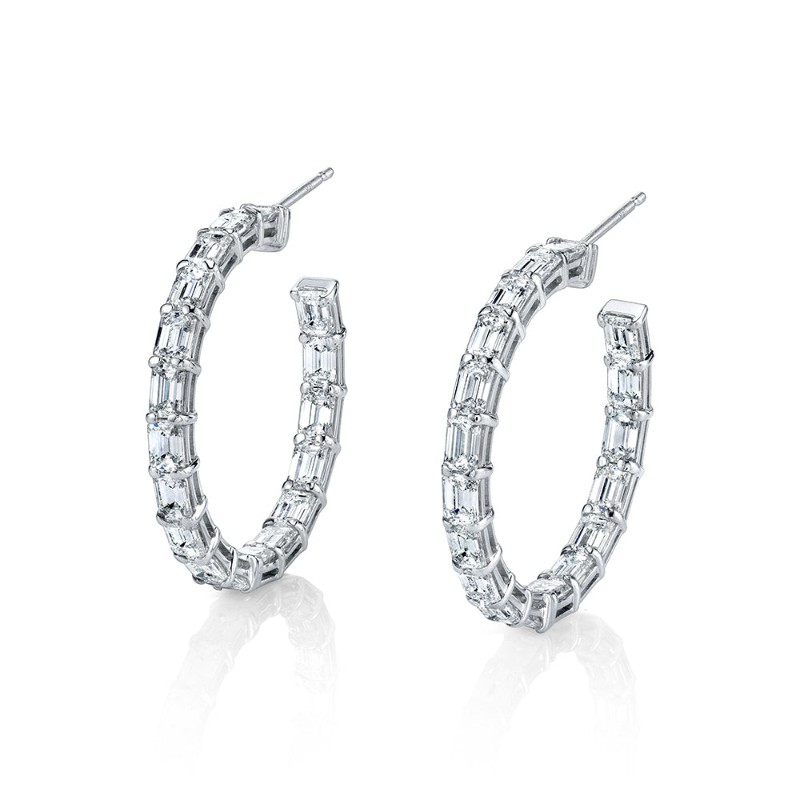 Norman Silverman Earrings