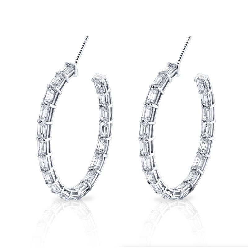 Norman Silverman Earrings