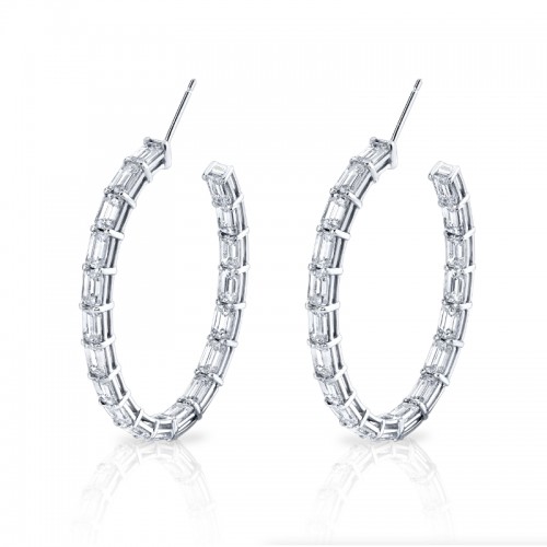 Norman Silverman Earrings