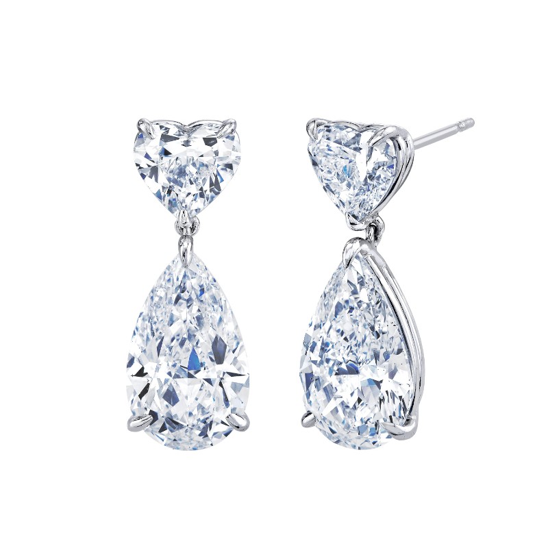 Norman Silverman Earrings