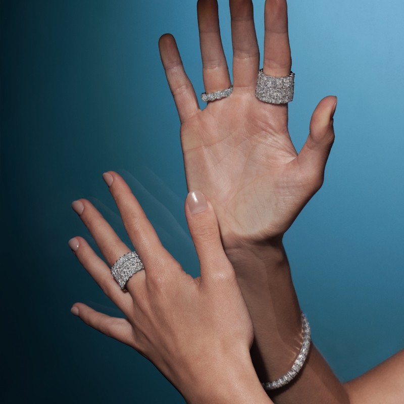 Norman Silverman Eternity Band