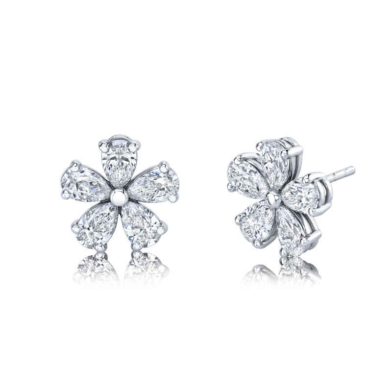 Norman Silverman Earrings