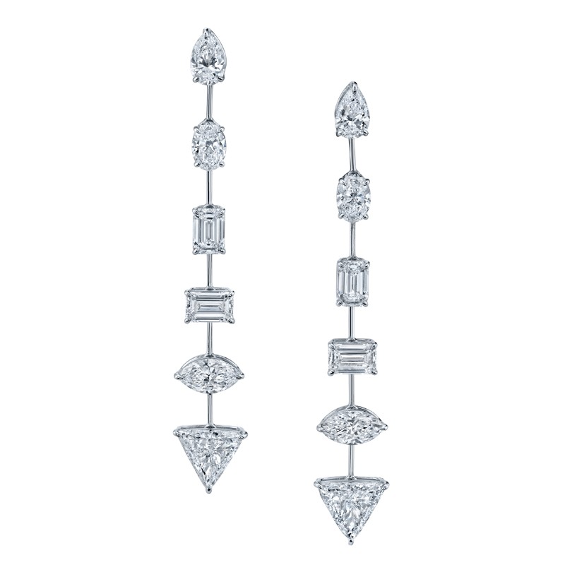Norman Silverman Earrings