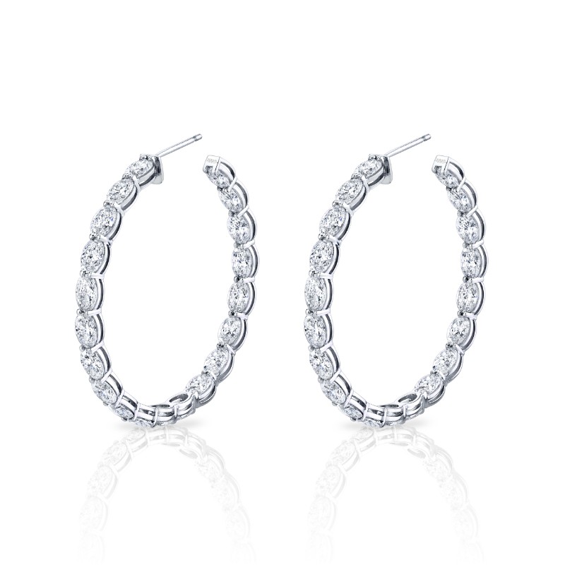 Norman Silverman Earrings