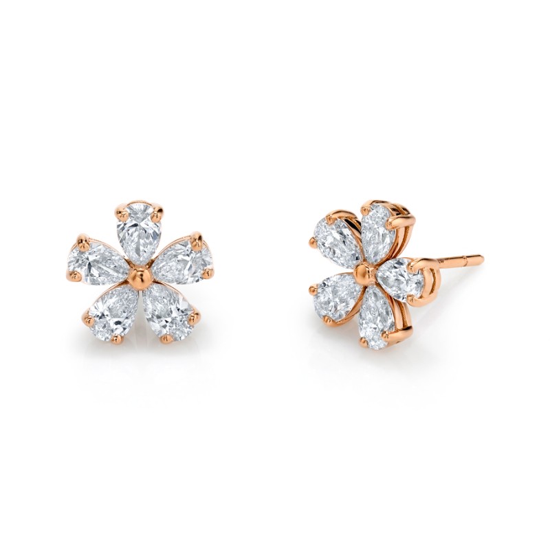 Norman Silverman Earrings