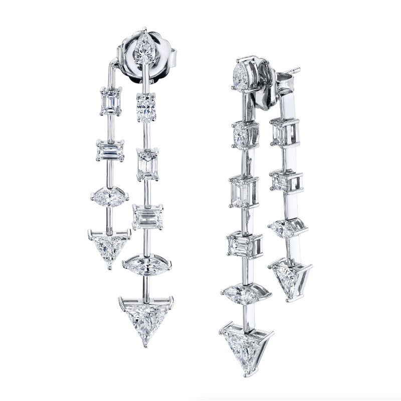 Norman Silverman Earrings
