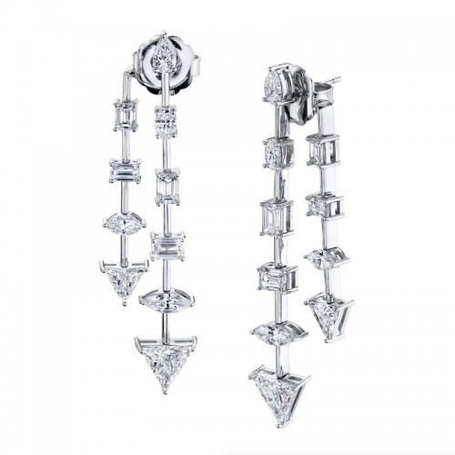 Norman Silverman Earrings