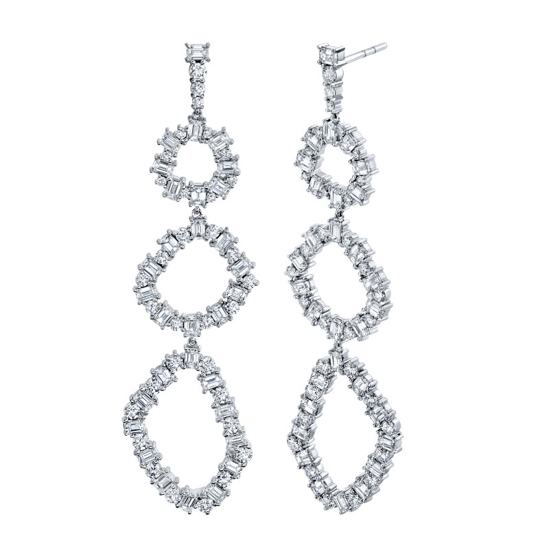 Norman Silverman Earrings