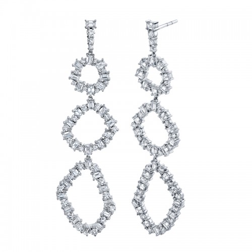 Norman Silverman Earrings