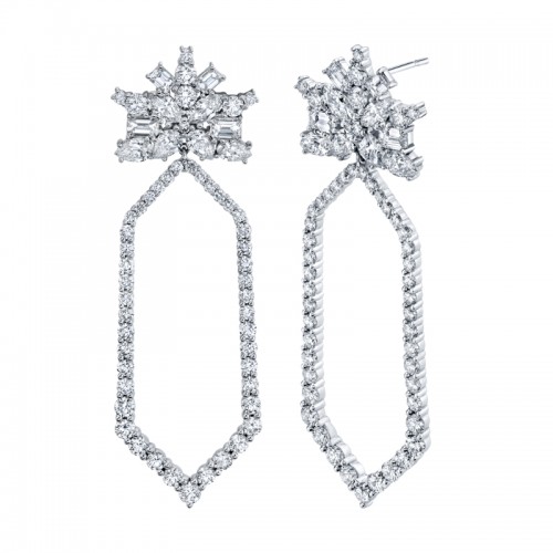 Norman Silverman Earrings