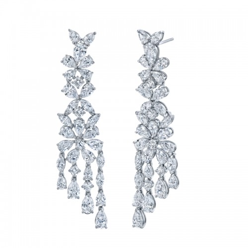 Norman Silverman Earrings