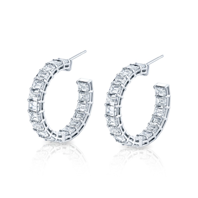 Norman Silverman Earrings