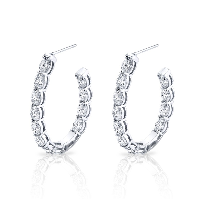 Norman Silverman Earrings