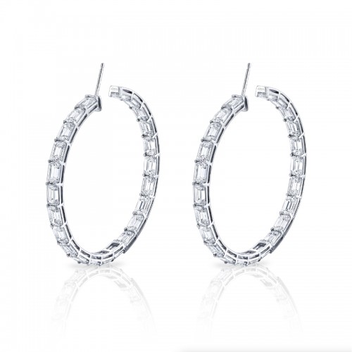 Norman Silverman Earrings