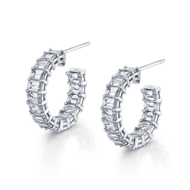 Norman Silverman Earrings