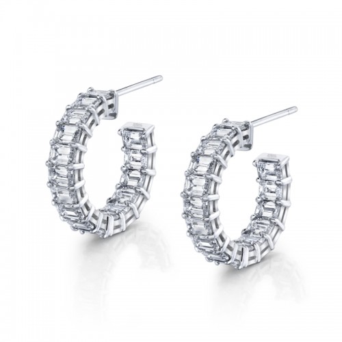 Norman Silverman Earrings