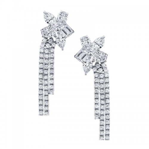 Norman Silverman Earrings