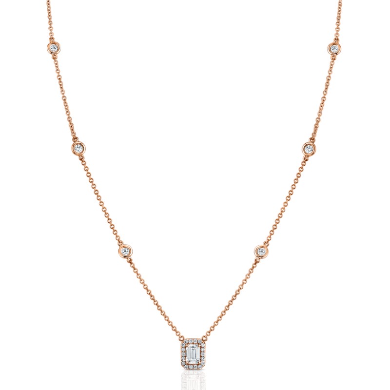 Norman Silverman Pendant