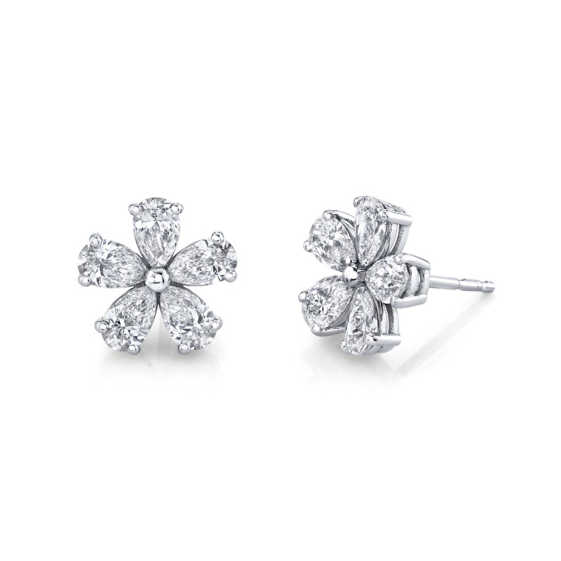 Norman Silverman Earrings