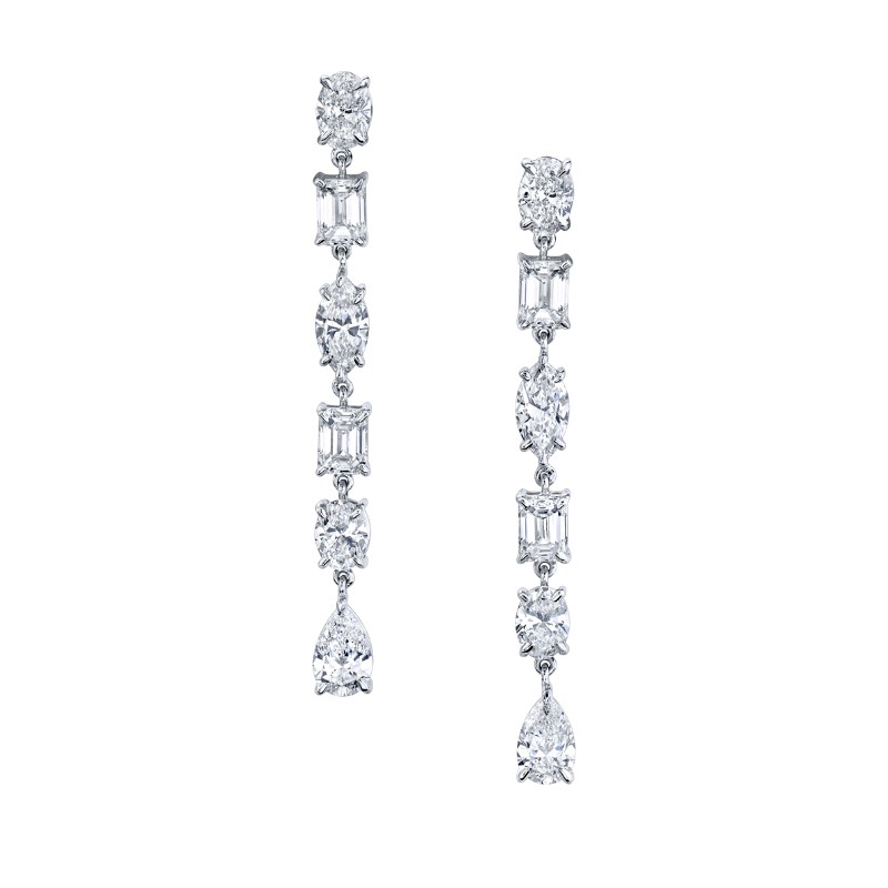Norman Silverman Earrings