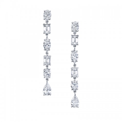 Norman Silverman Earrings