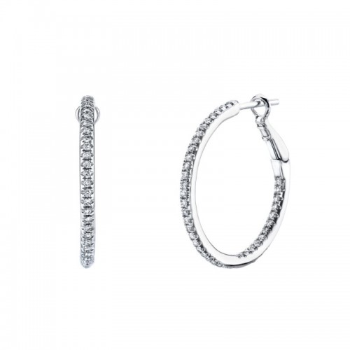 Deutsch Signature Round Micro Wire/Micro Set Hoops