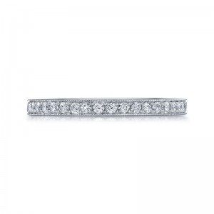 Deutsch Signature Micro Pave Eternity  Band