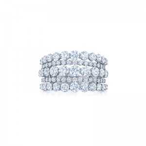 Kwiat Design Lyric Diamond Ring