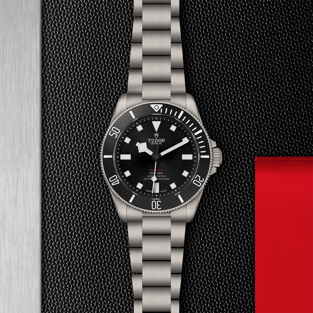 TUDOR Pelagos Watch - M25407N-0001 at Deutsch Fine Jewelry