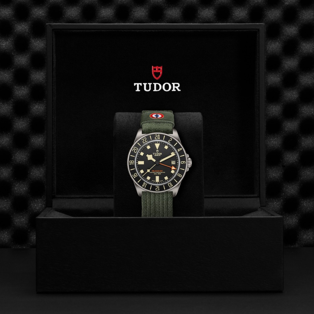 TUDOR Pelagos FXD Watch - M2542G257NU-0002 at Deutsch Fine Jewelry