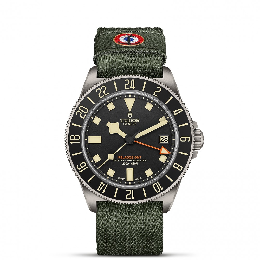 TUDOR Pelagos FXD Watch - M2542G257NU-0002 at Deutsch Fine Jewelry