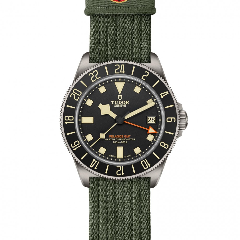 TUDOR Pelagos FXD Watch - M2542G267NU-0002 at Deutsch Fine Jewelry