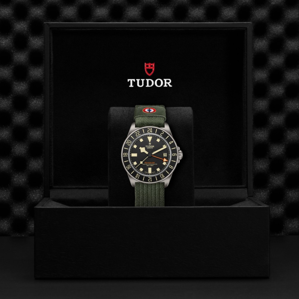 TUDOR Pelagos FXD Watch - M2542G267NU-0002 at Deutsch Fine Jewelry