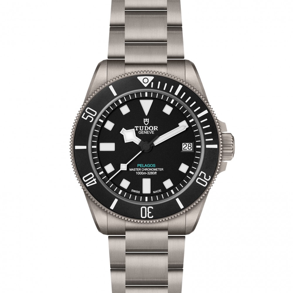 TUDOR Pelagos Watch - M2543C1A7NU-0001 at Deutsch Fine Jewelry