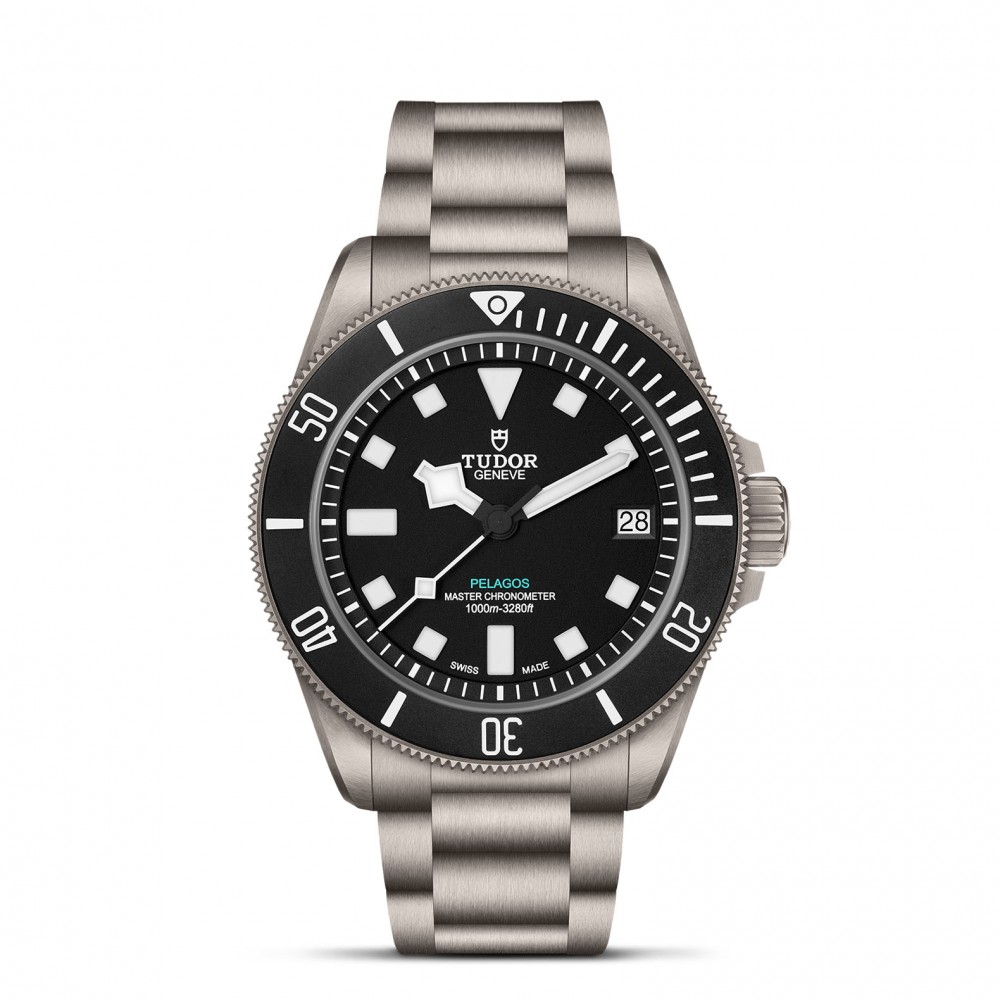 TUDOR Pelagos Watch - M2543C1A7NU-0001 at Deutsch Fine Jewelry