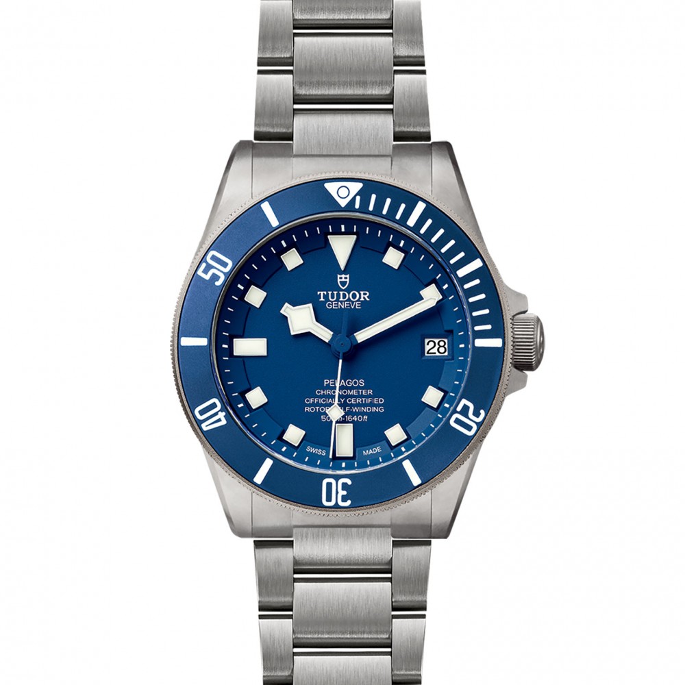 TUDOR Pelagos Watch - M25600TB-0001 at Deutsch Fine Jewelry