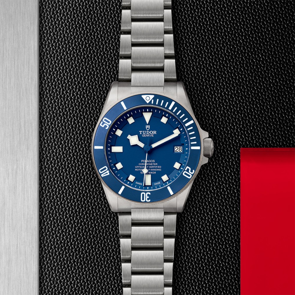 TUDOR Pelagos Watch - M25600TB-0001 at Deutsch Fine Jewelry